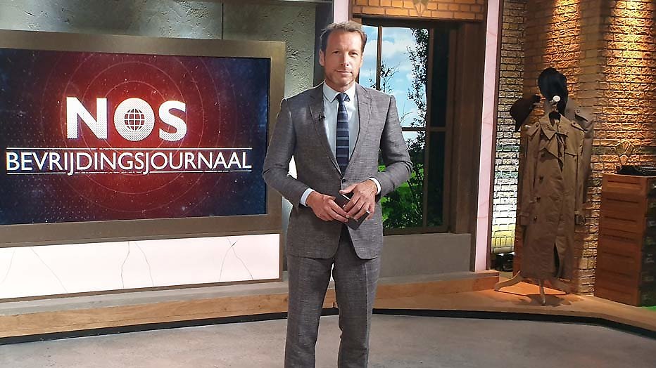 Herman van der Zandt eert de